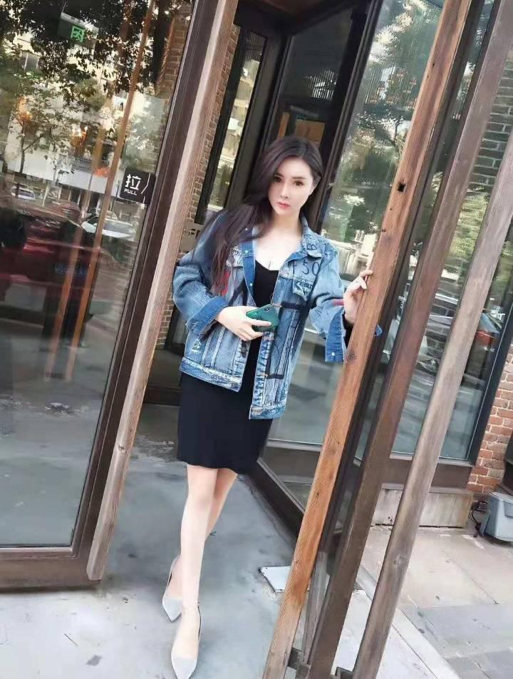 服务型性感少妇