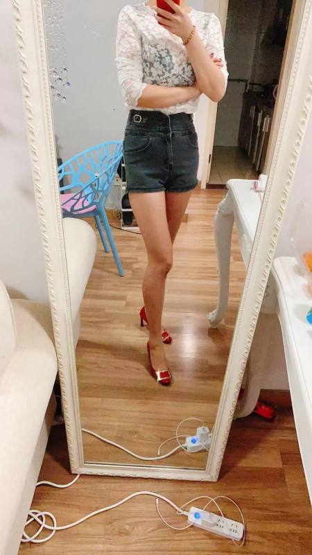 验证福田高个美女